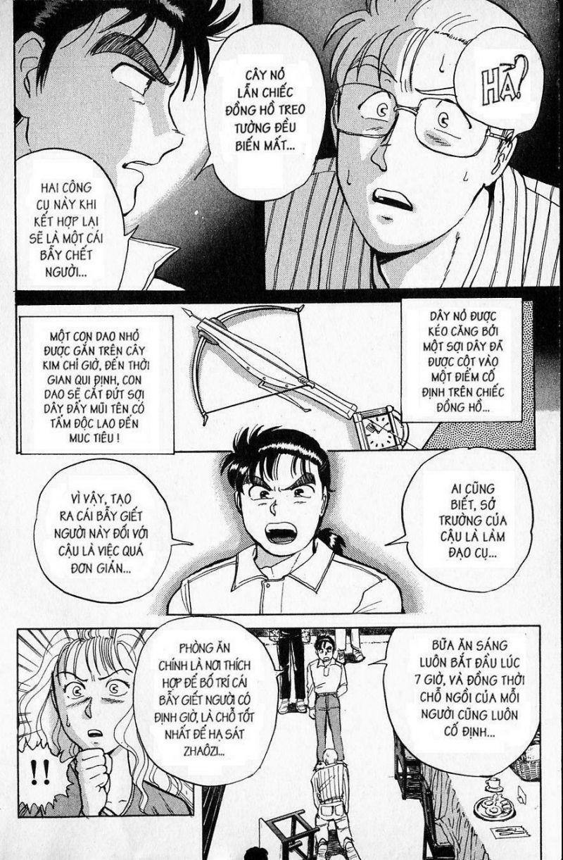 thám tử kindaichi (bản đẹp) chapter 105 6