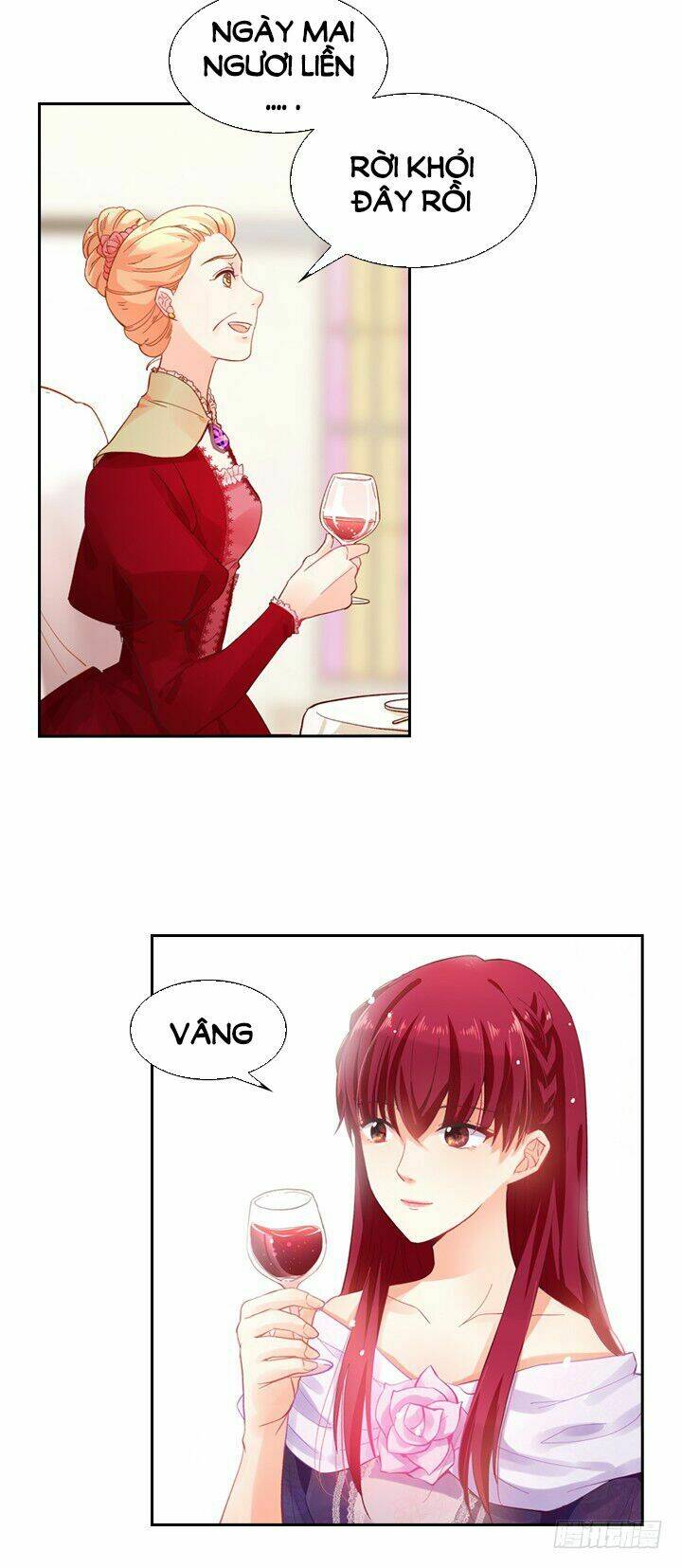 ác nữ cải biến chapter 5 9