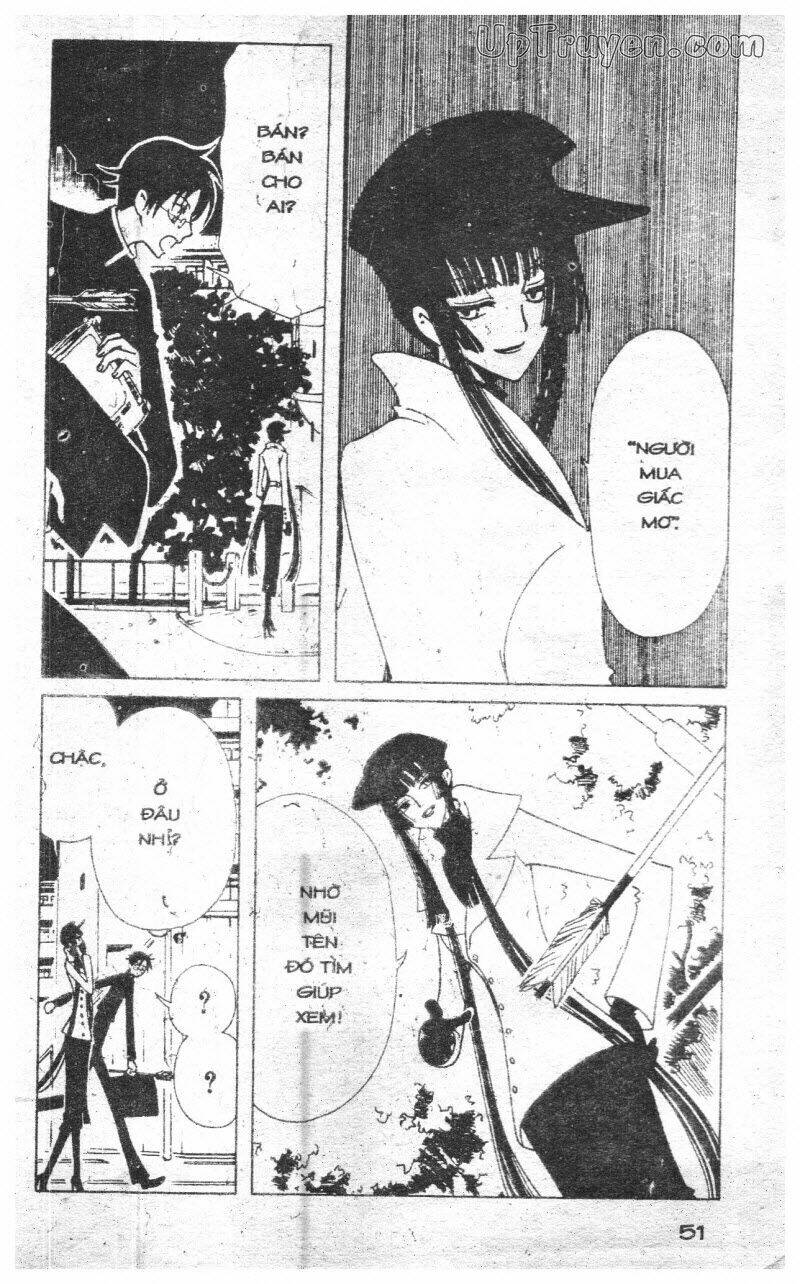 xxxholic - hành trình bí ẩn chapter 9 52