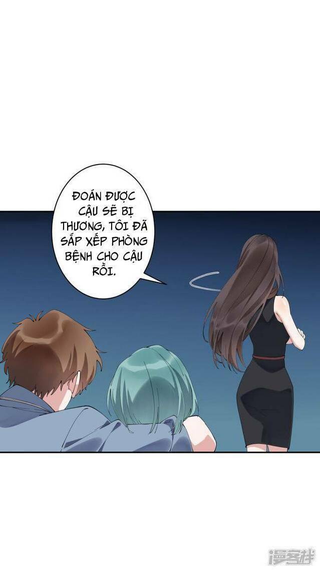 ma lạt nữ lão bản chapter 35.1 19