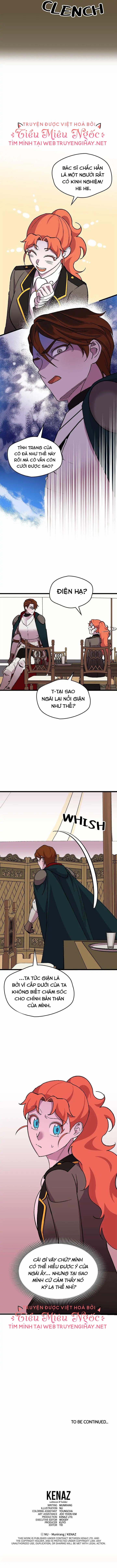 tôi sẽ cứu lấy gia tộc sắp sụp đổ chapter 106 10