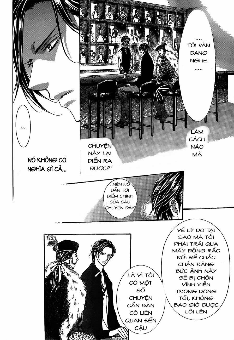 thử thách của kyouko chapter 249 6