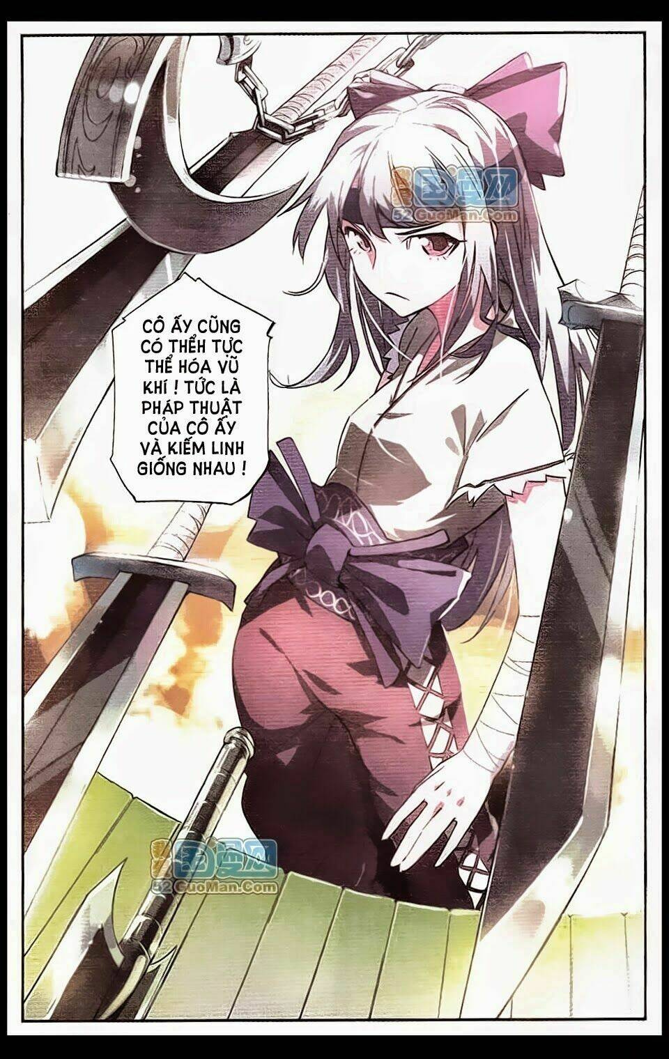 huyễn thế ký chapter 47 13