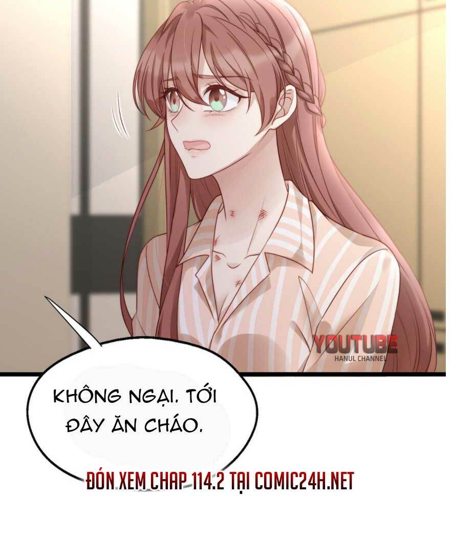 sủng em sủng tới tận cùng chapter 114.1 22