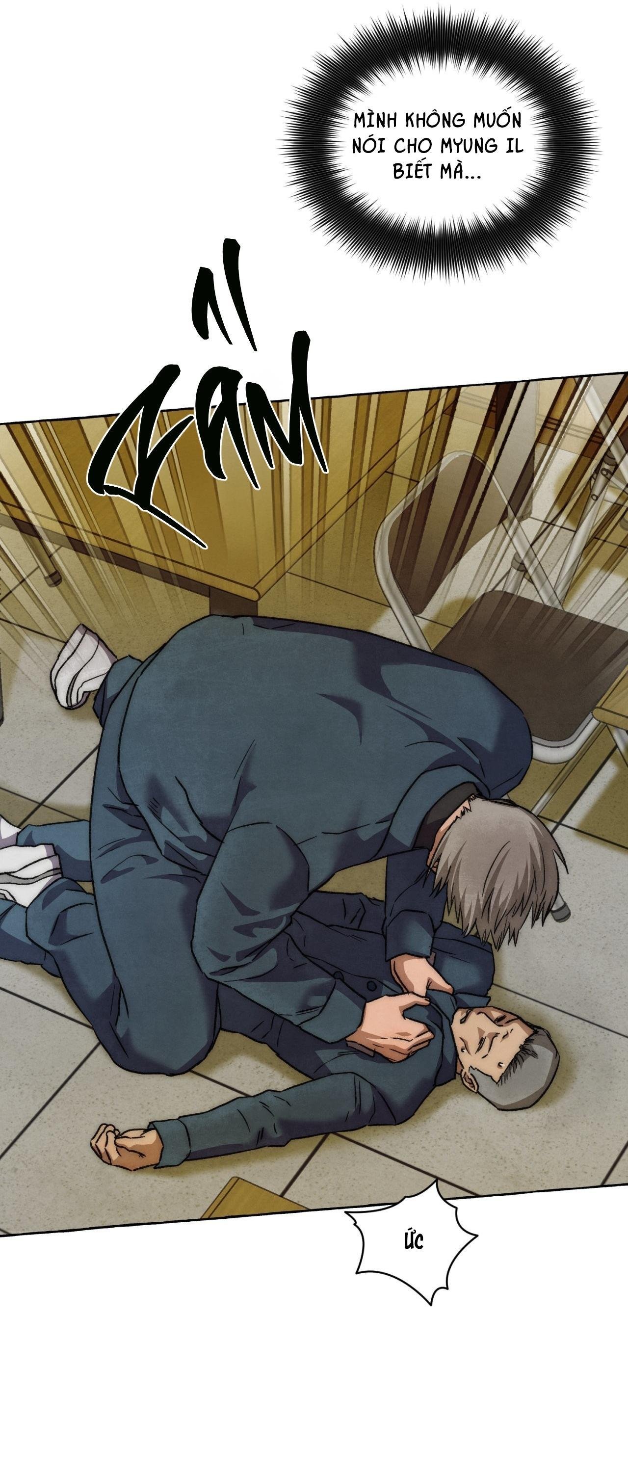những con chó trong tù chapter 57 15