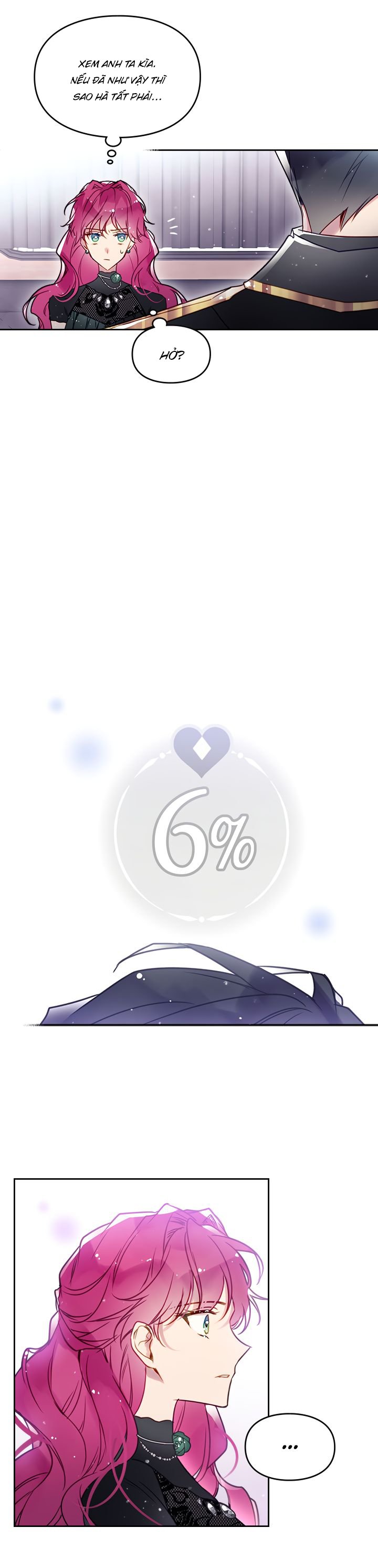 kết thúc của nhân vật phản diện chỉ có thể là cái chết chapter 13 3