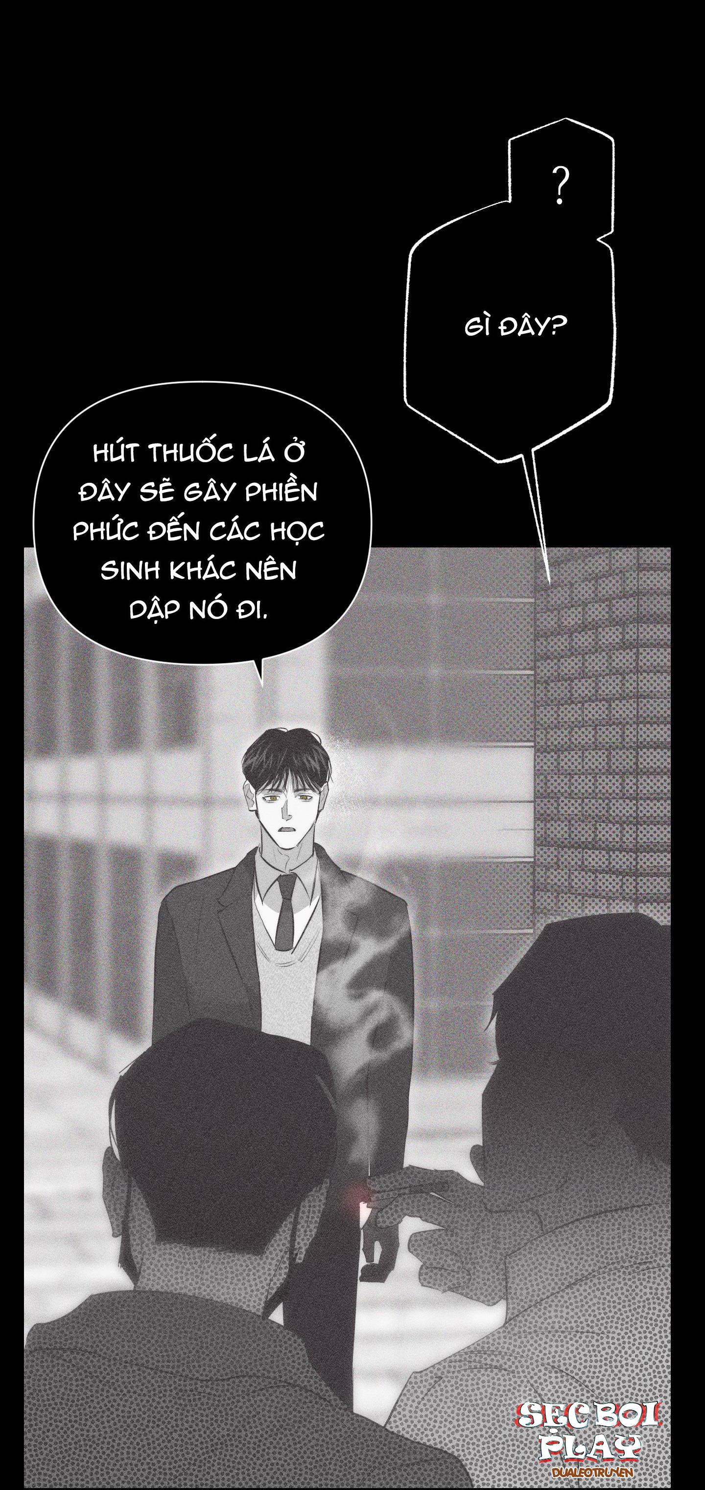 hình thái tình tan chapter 5 73