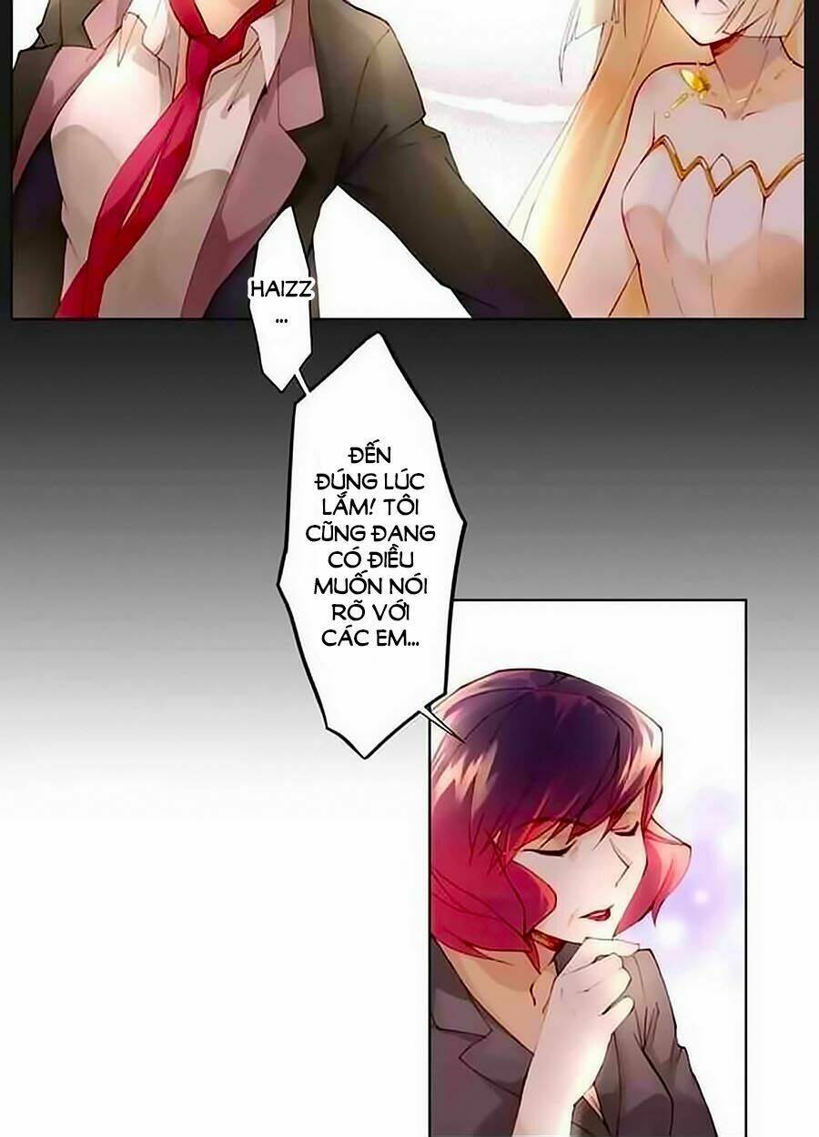 trọng sinh chi tinh quang thôi xán chapter 13 19