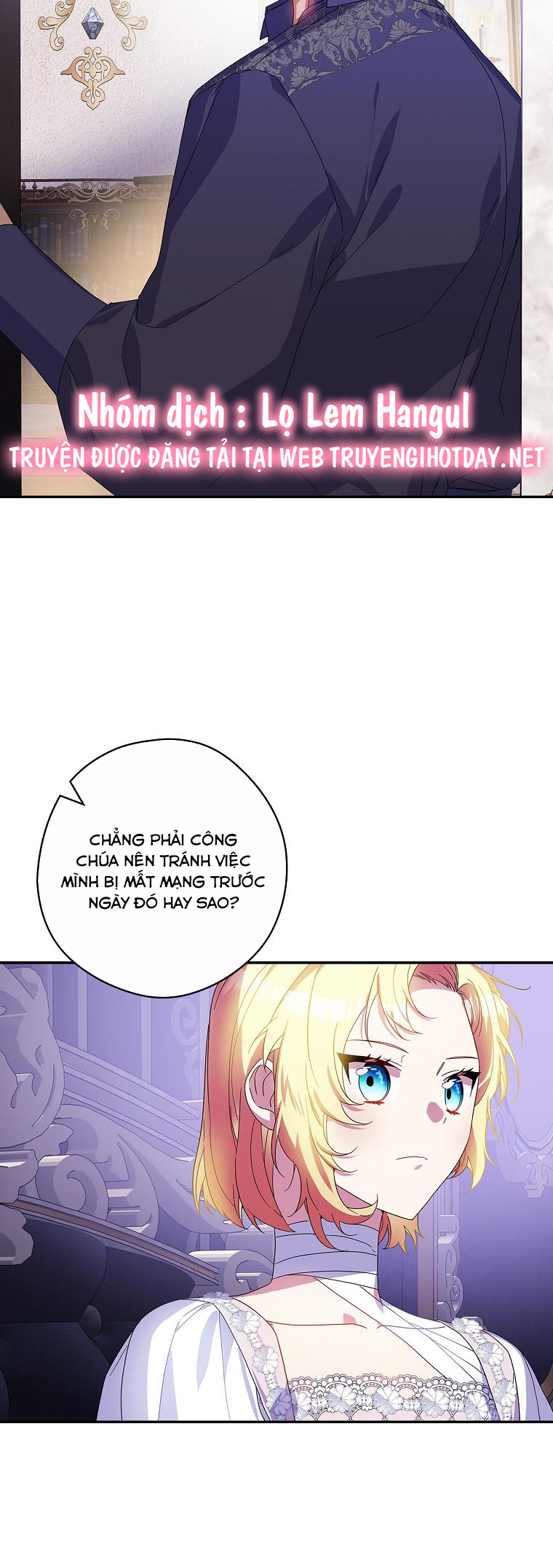 câu chuyện cổ tích về nhân vật phản diện chapter 33 10