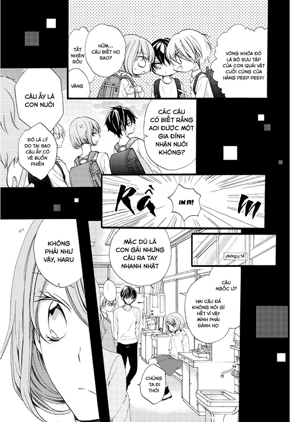 kimi wa kowareta ouji-kun chapter 1 21