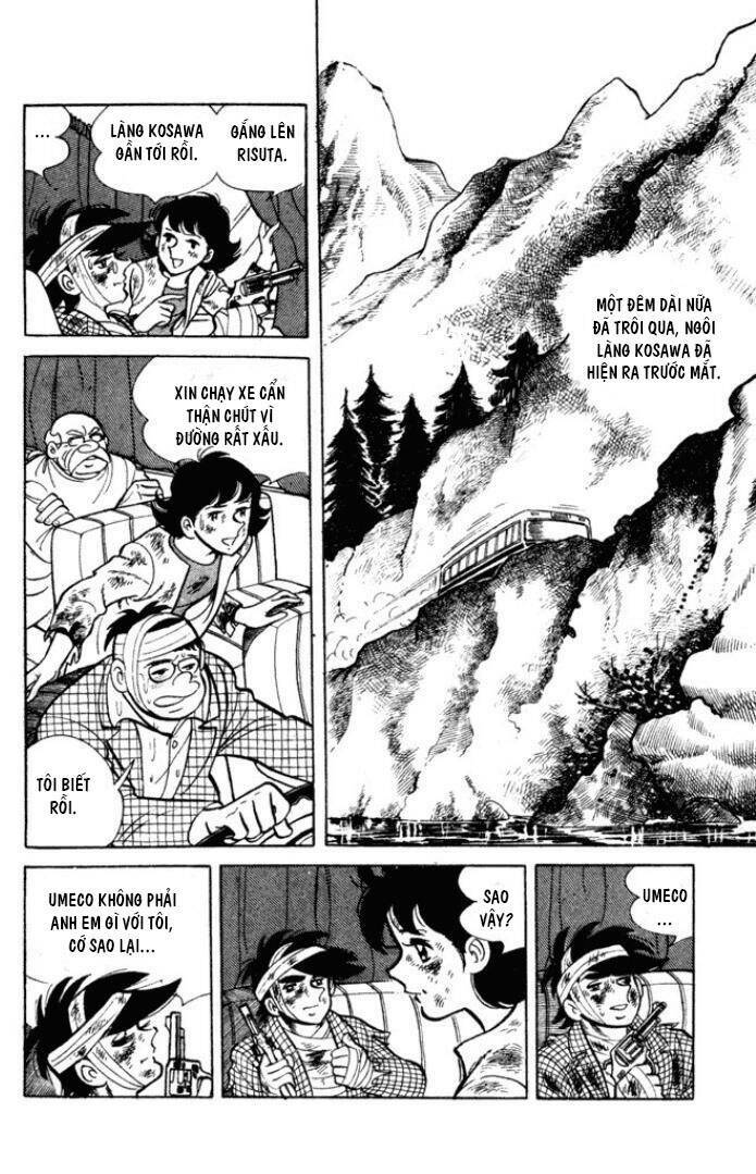 [tuyển tập chiba tetsuya] - gaki chapter 18 8