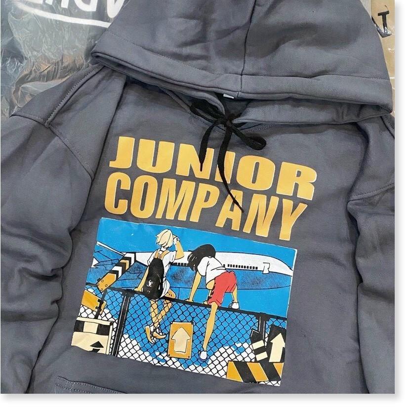 Áo hoodies nỉ ngoại xịn xò