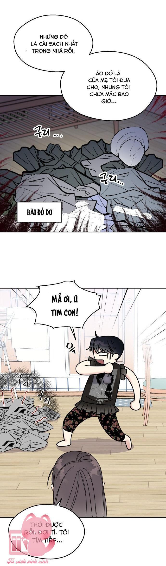 hãy vờ như ta yêu nhau chapter 4 14