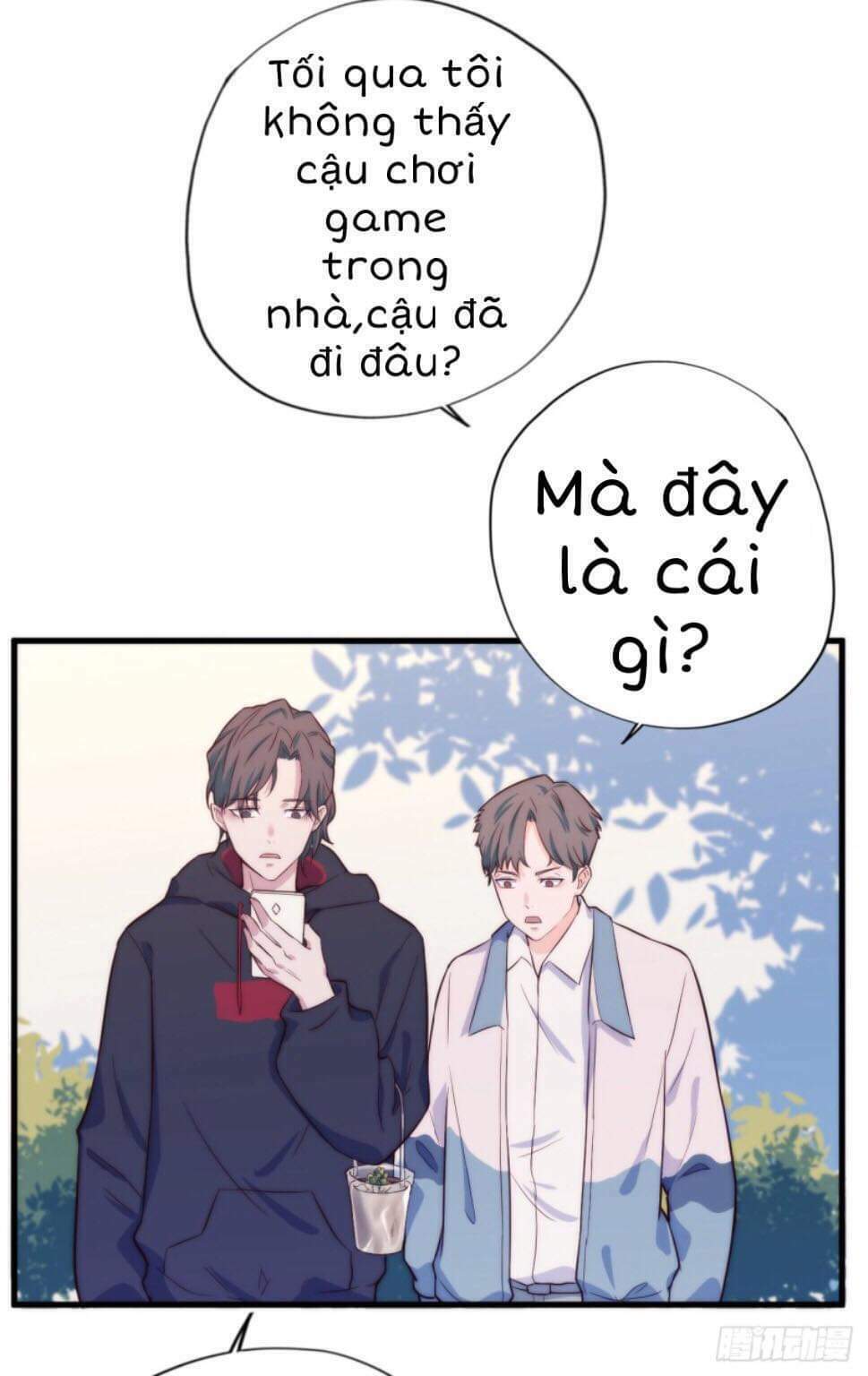 yếu hữu quang chapter 3 9