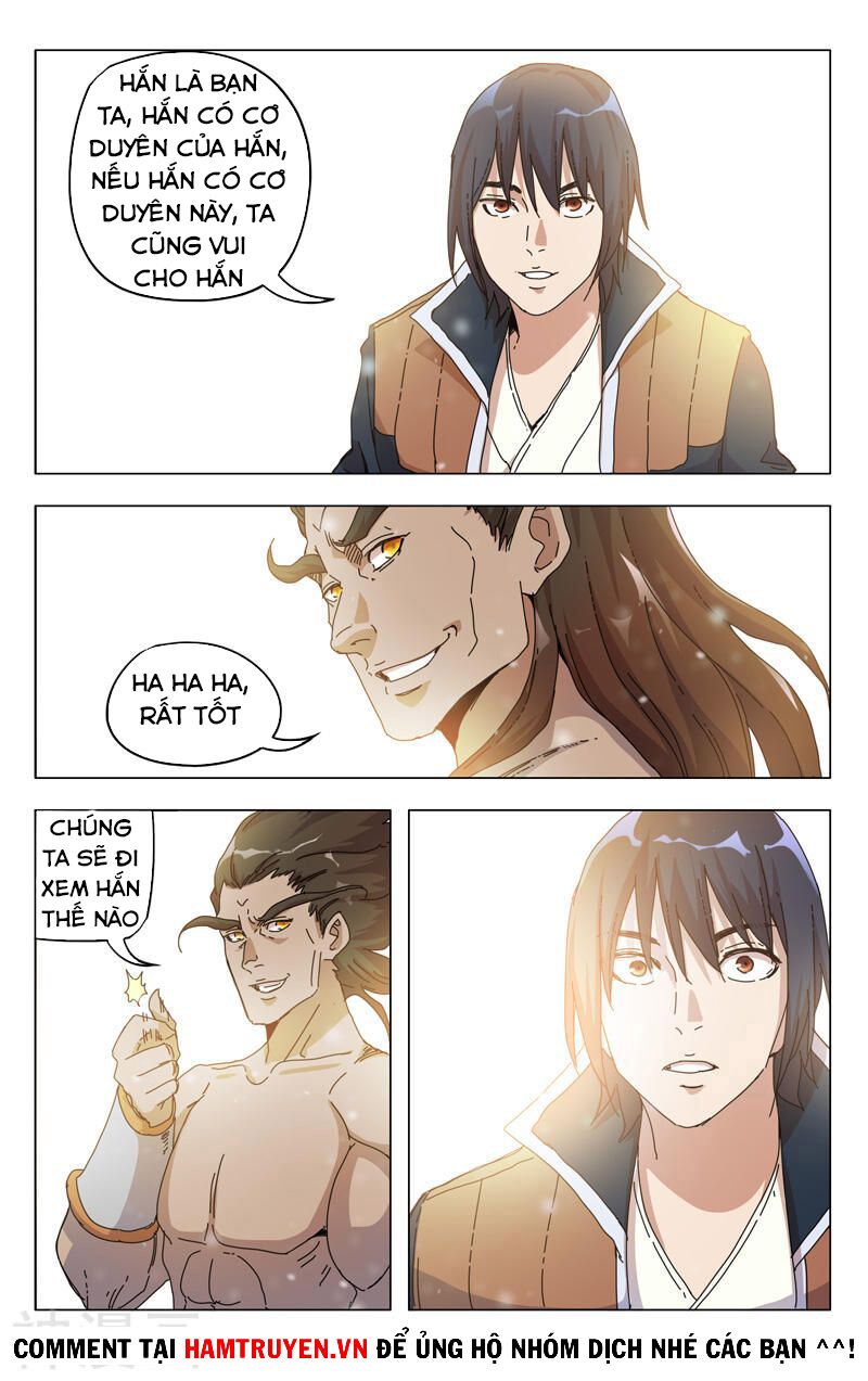 vạn giới tiên trung chapter 328 2