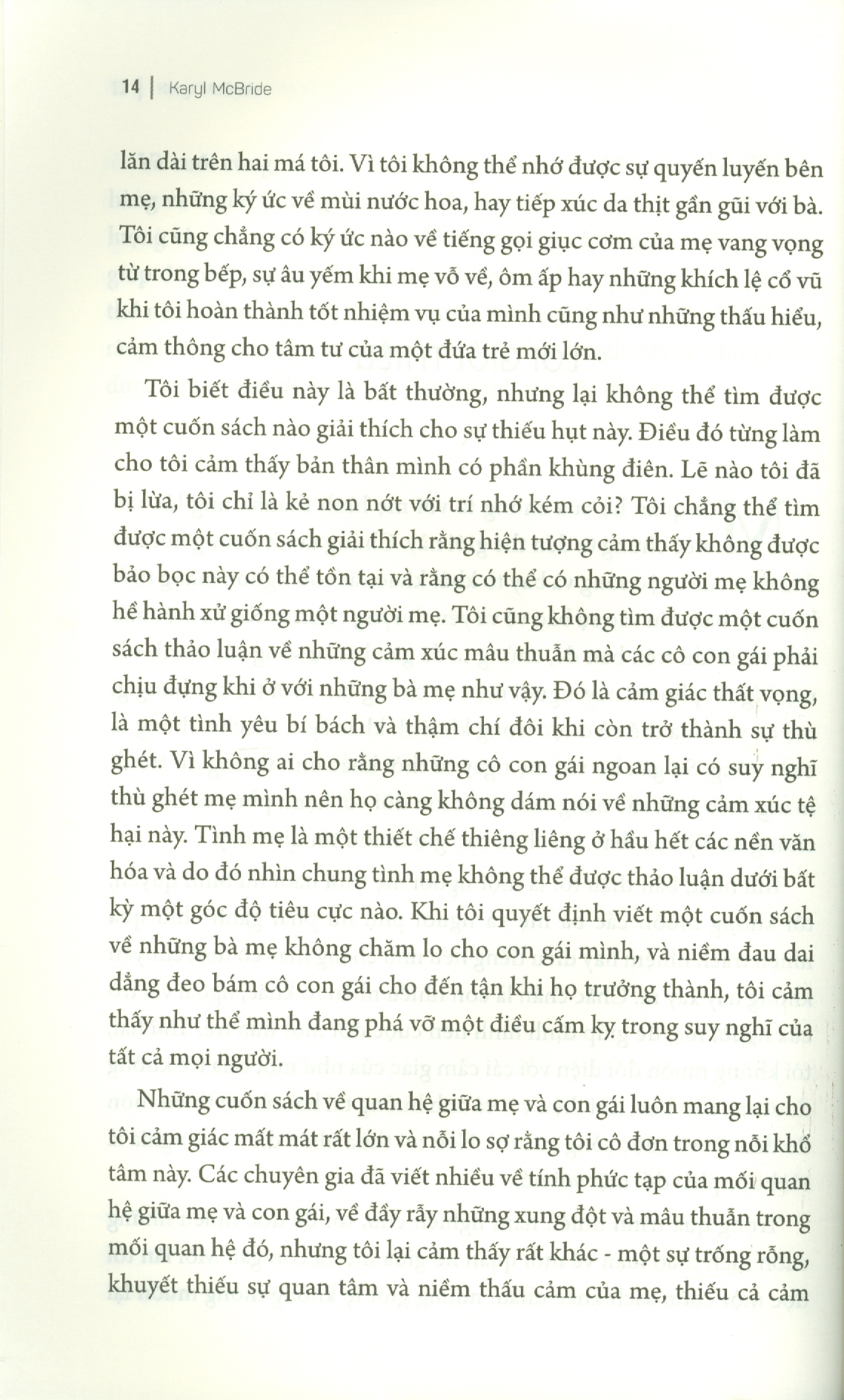 Liệu Tôi Có Bao Giờ Đủ Tốt - Phương Thức Chữa Lành Cho Những Cô Con Gái Của Người Mẹ Ái Kỷ