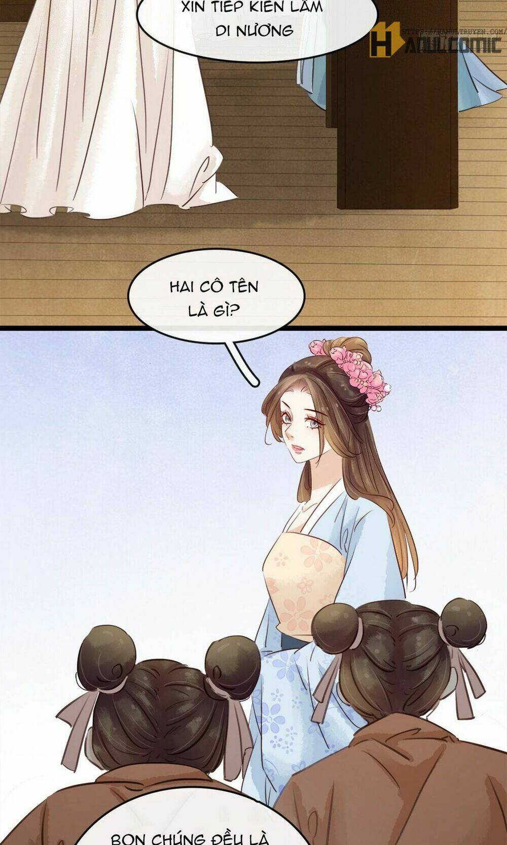 thị thiếp trở mình bảo điển chapter 10 9