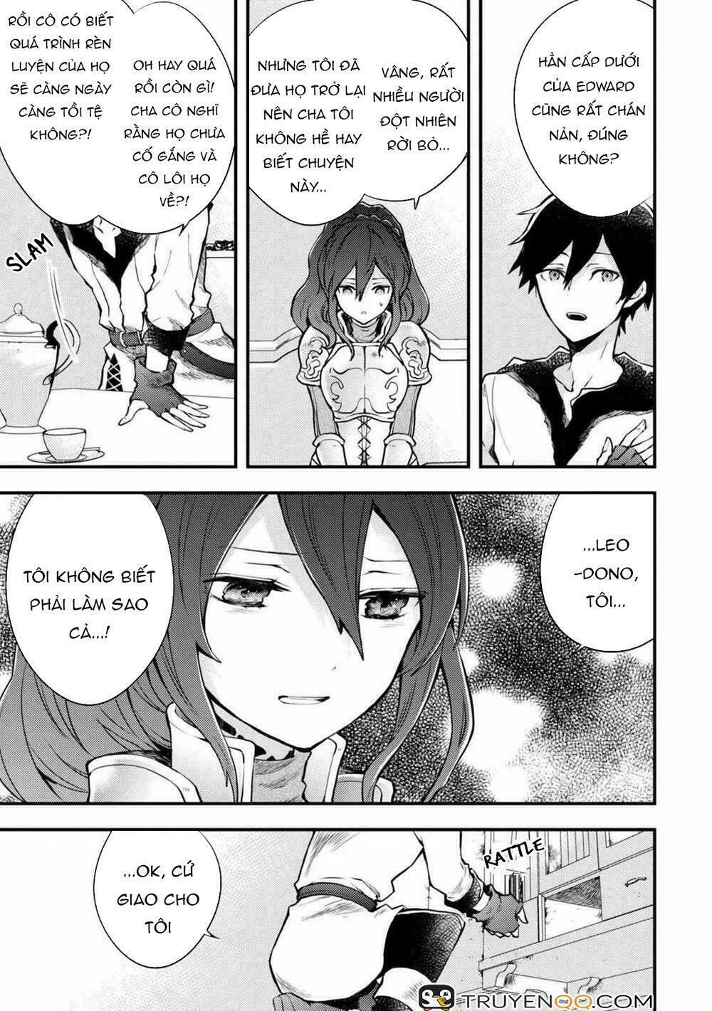 yamemasu tsugi no shokuba ha mao jo chapter 8.5 3