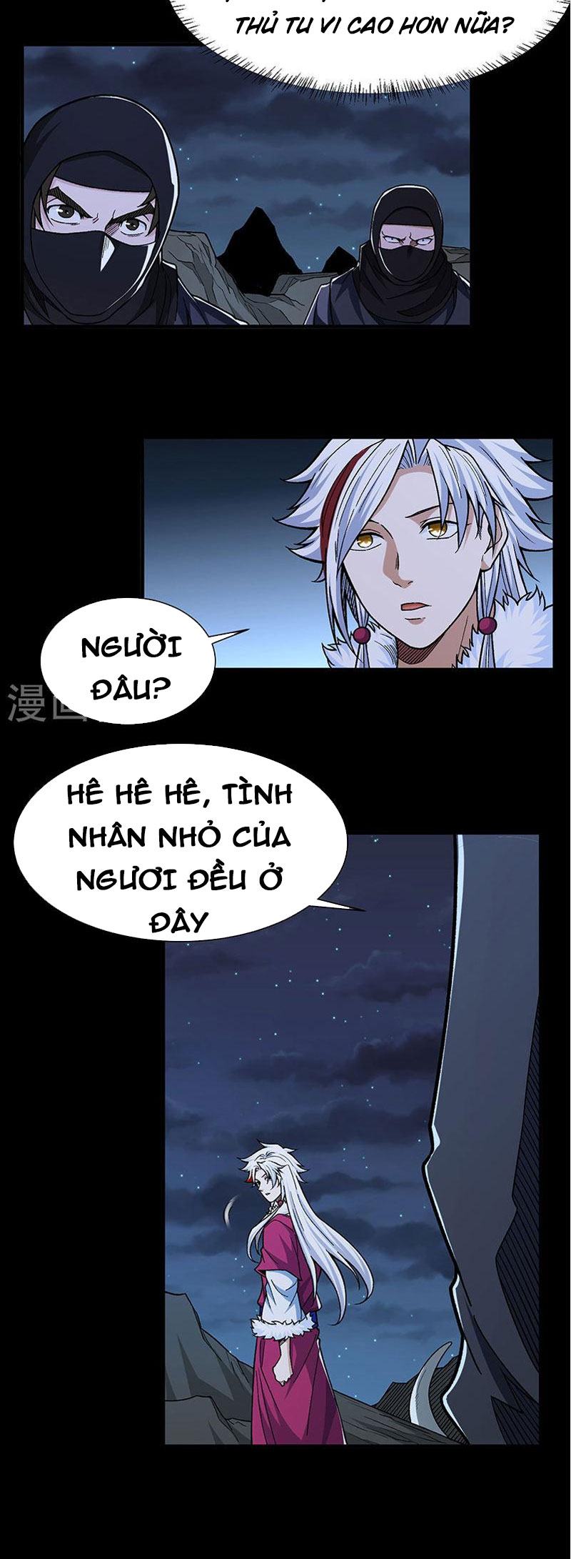 võ đạo độc tôn chapter 367 7