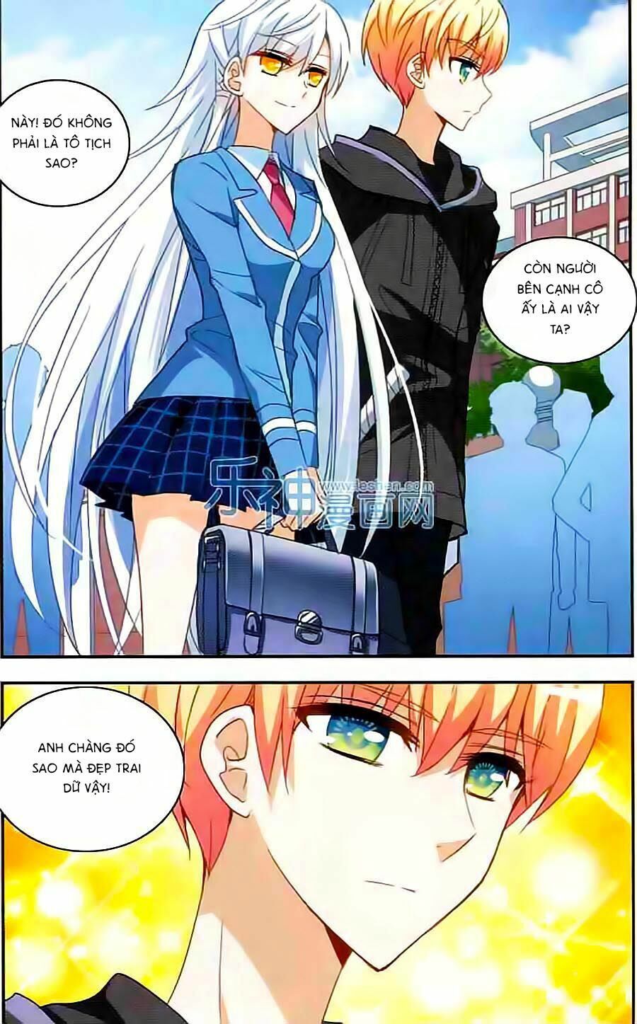 tô tịch kỳ quái chapter 17 4