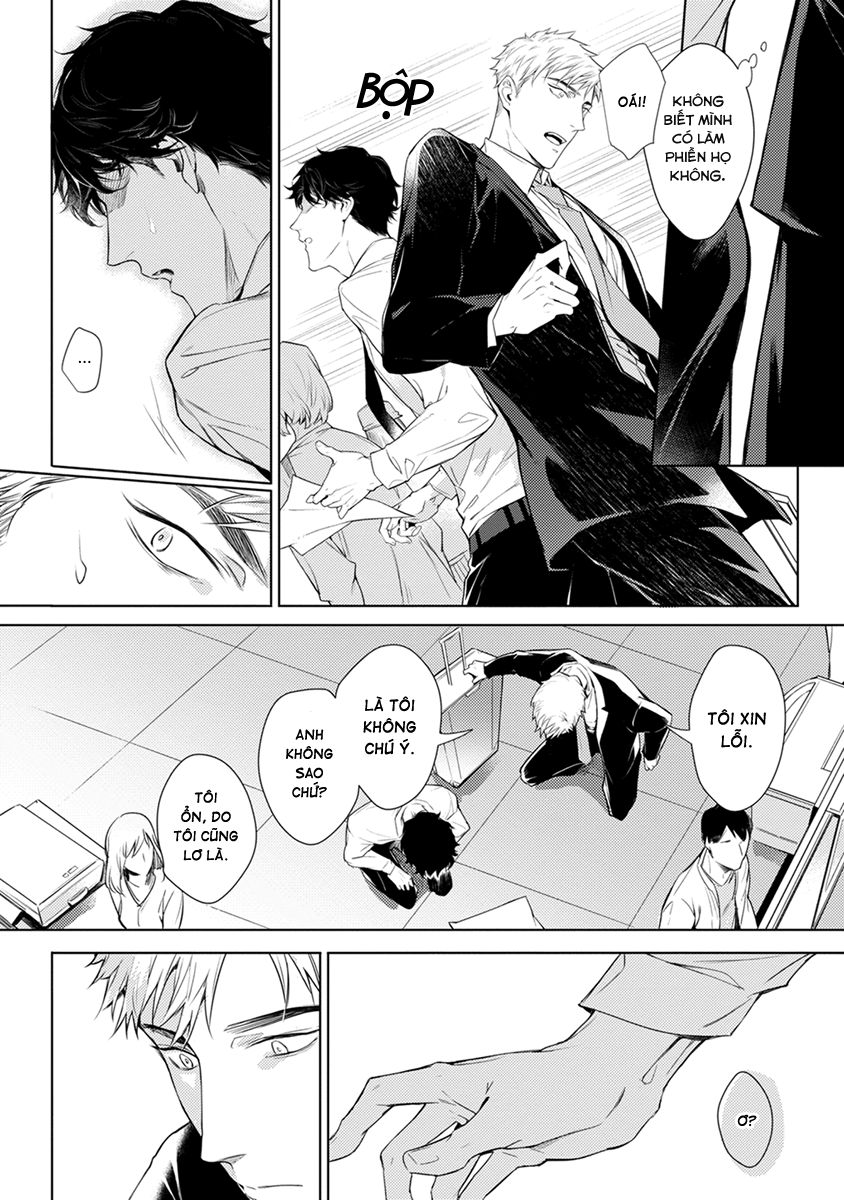 alpha thứ hai chapter 1 3