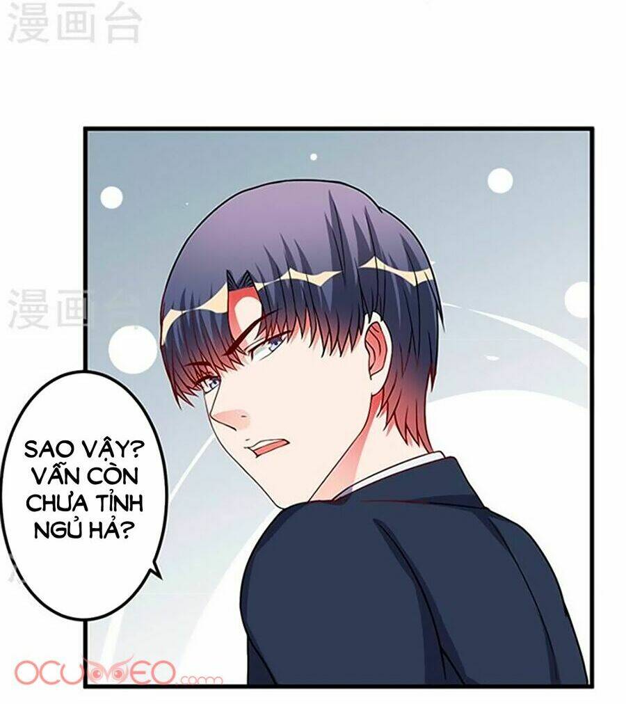 gối đầu vào tổng tài ác ma chapter 33 12