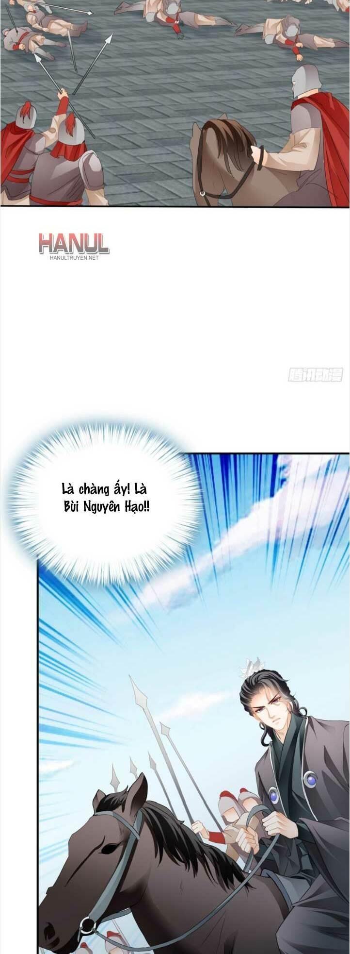 bổn vương muốn nàng chapter 119 16