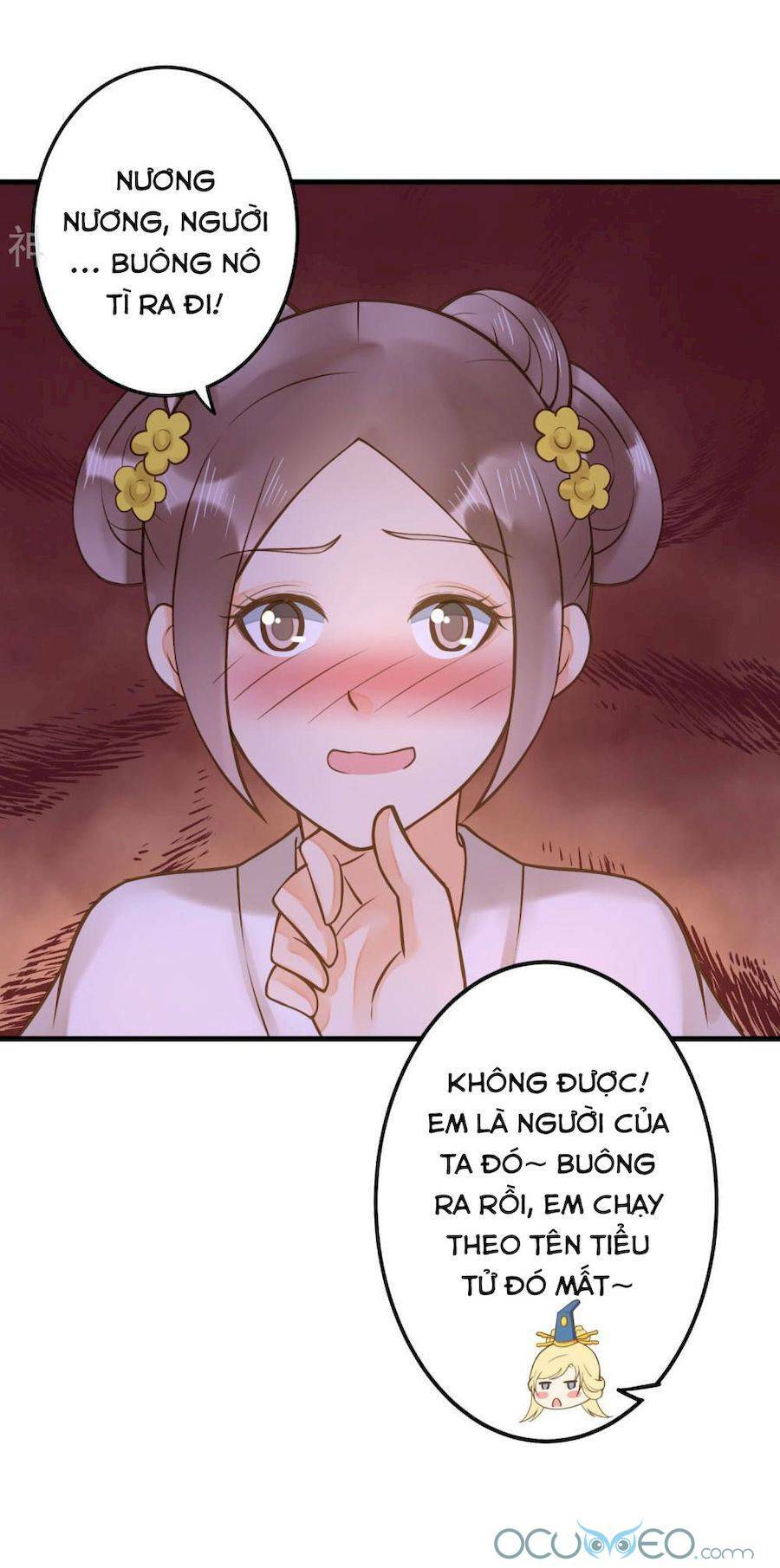 quý phi này có chút cơ chapter 15 36