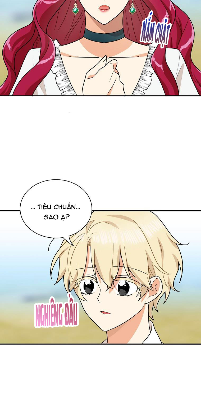 xuyên không trở thành mami của nhân vật phản diện chapter 59 14