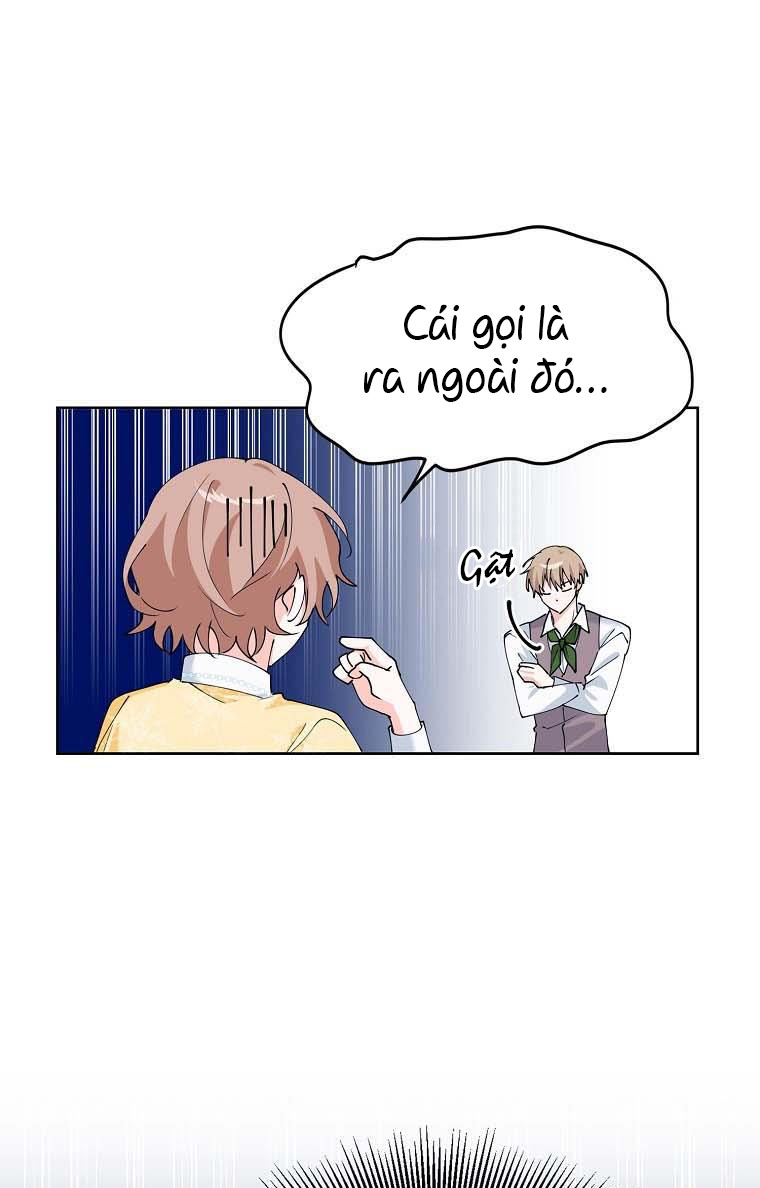 ác nữ karuna bị teo nhỏ chapter 8.2 32