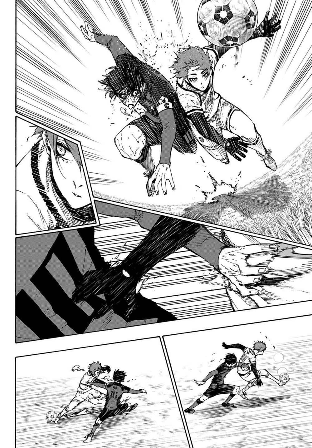 tiền đạo số 1 chapter 147 5