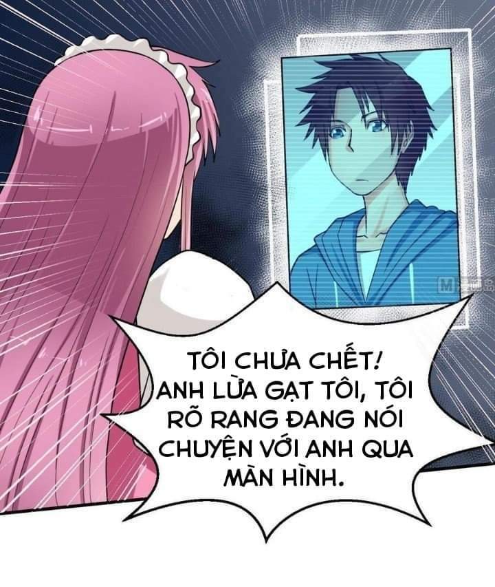 hệ thống diêm la vương mạnh nhất chapter 3 18