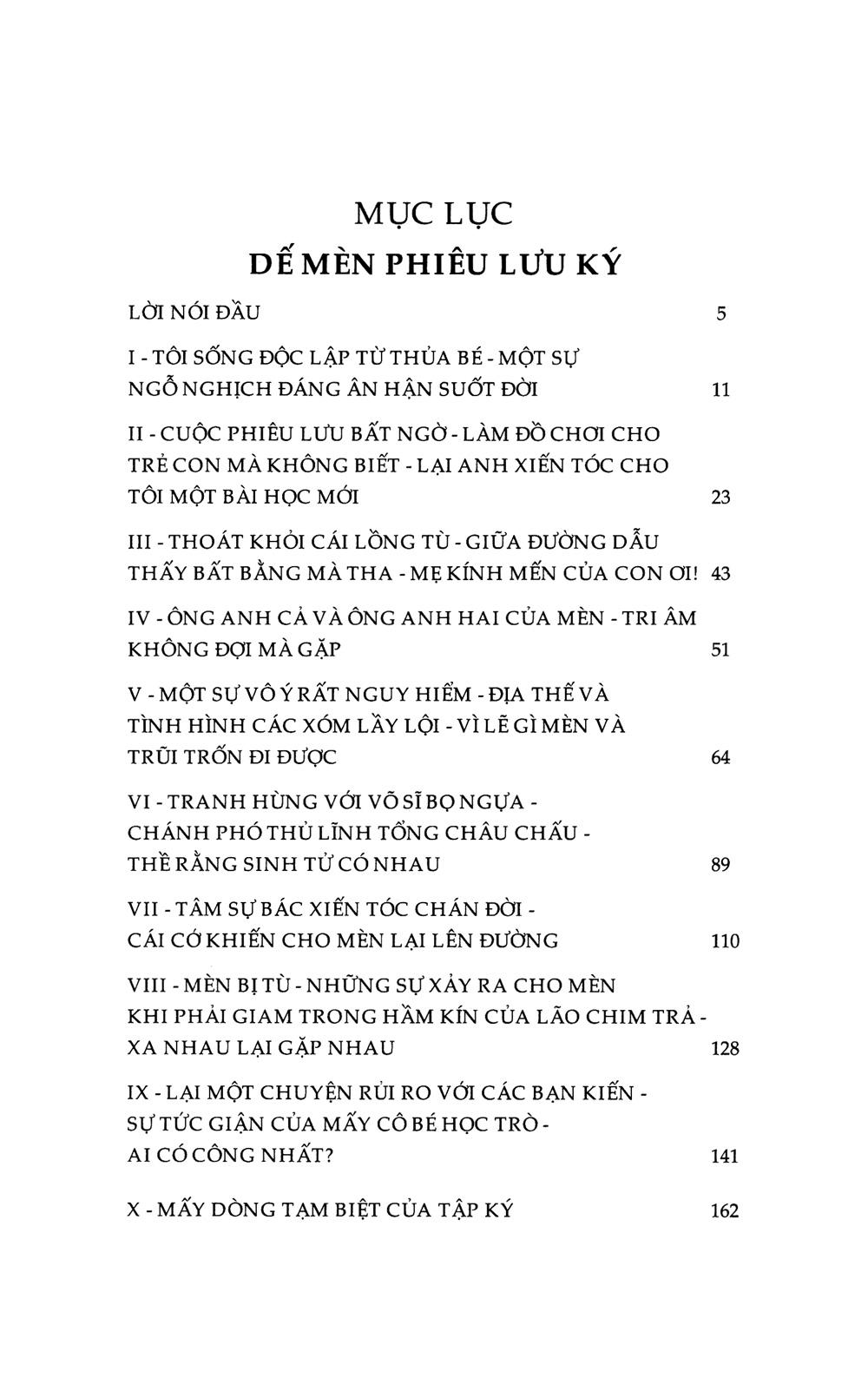 Dế Mèn Phiêu Lưu Ký - Diary Of A Cricket (Song Ngữ Việt - Anh) (Tái Bản 2019)
