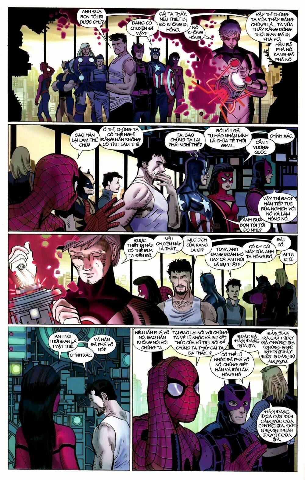 avengers vol 4 chapter 2 15