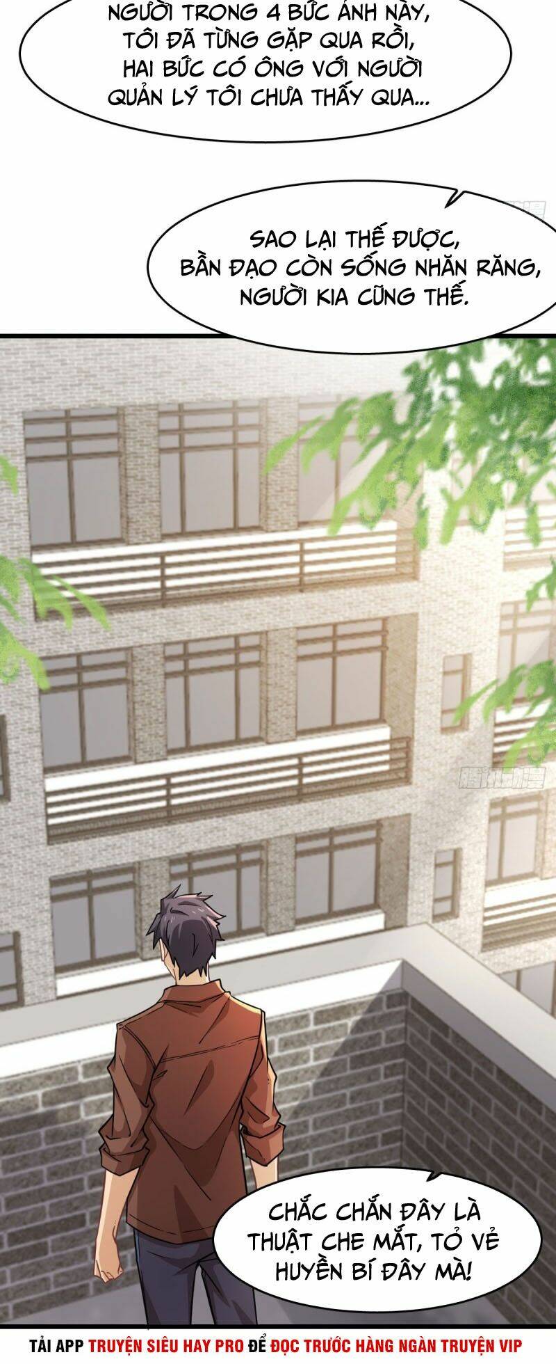 thâm dạ thư ốc chapter 116 2