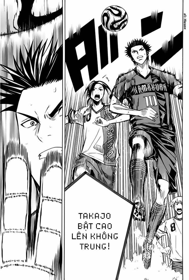 kỵ sĩ trong vòng cấm chapter 176 14