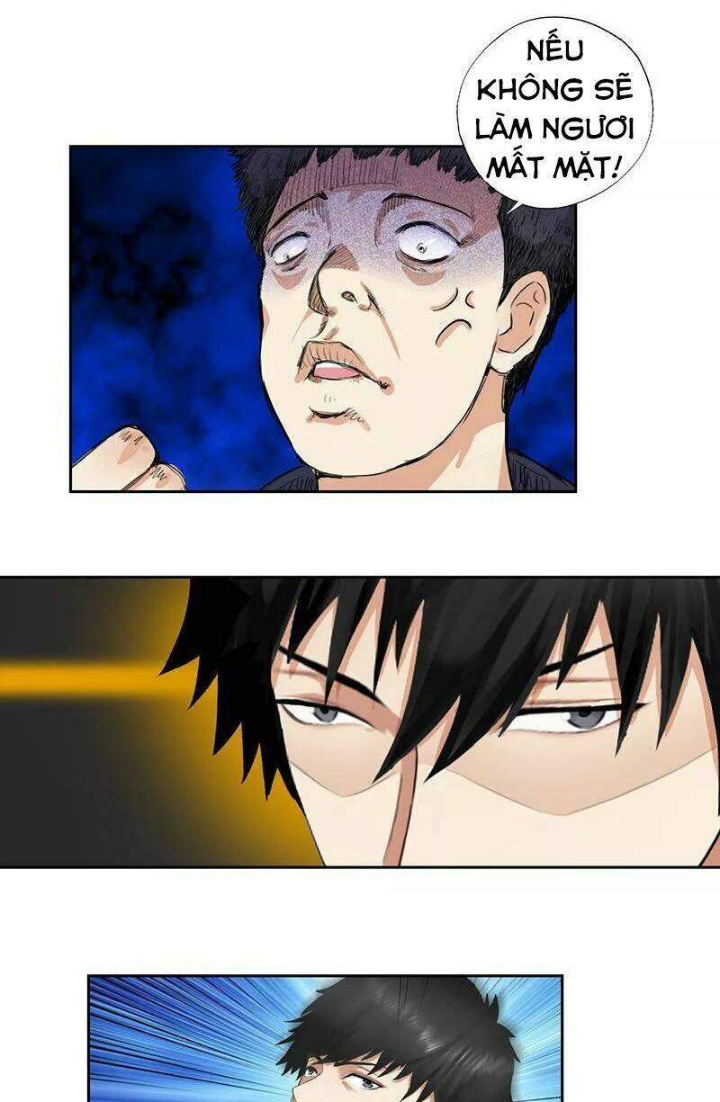 học viện cao thủ chapter 52 13
