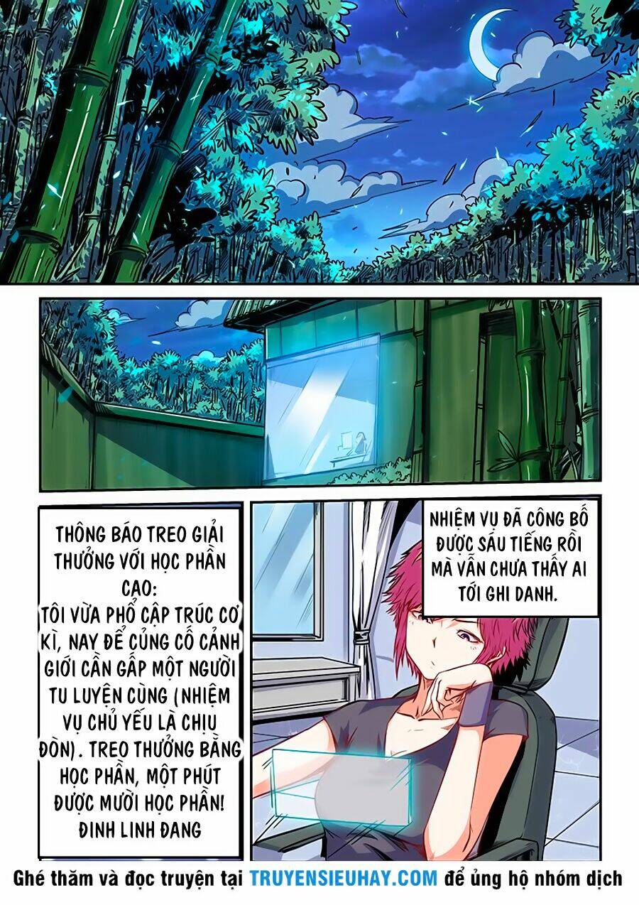 tu chân tứ vạn niên chapter 140 1