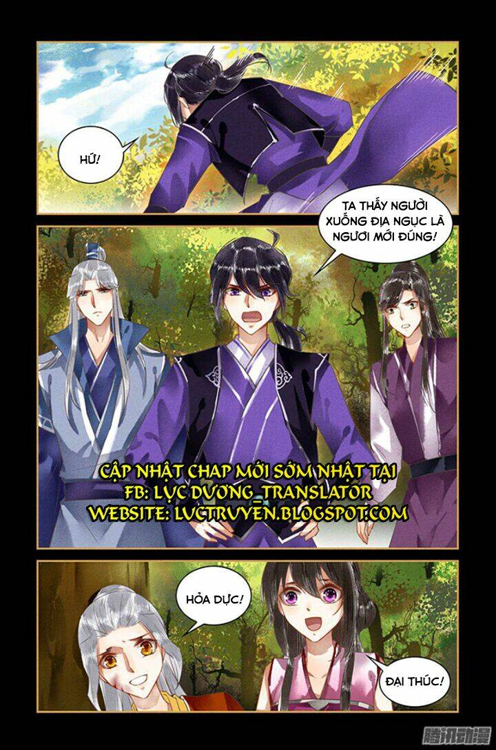 sủng phi của diêm ma chapter 49 8