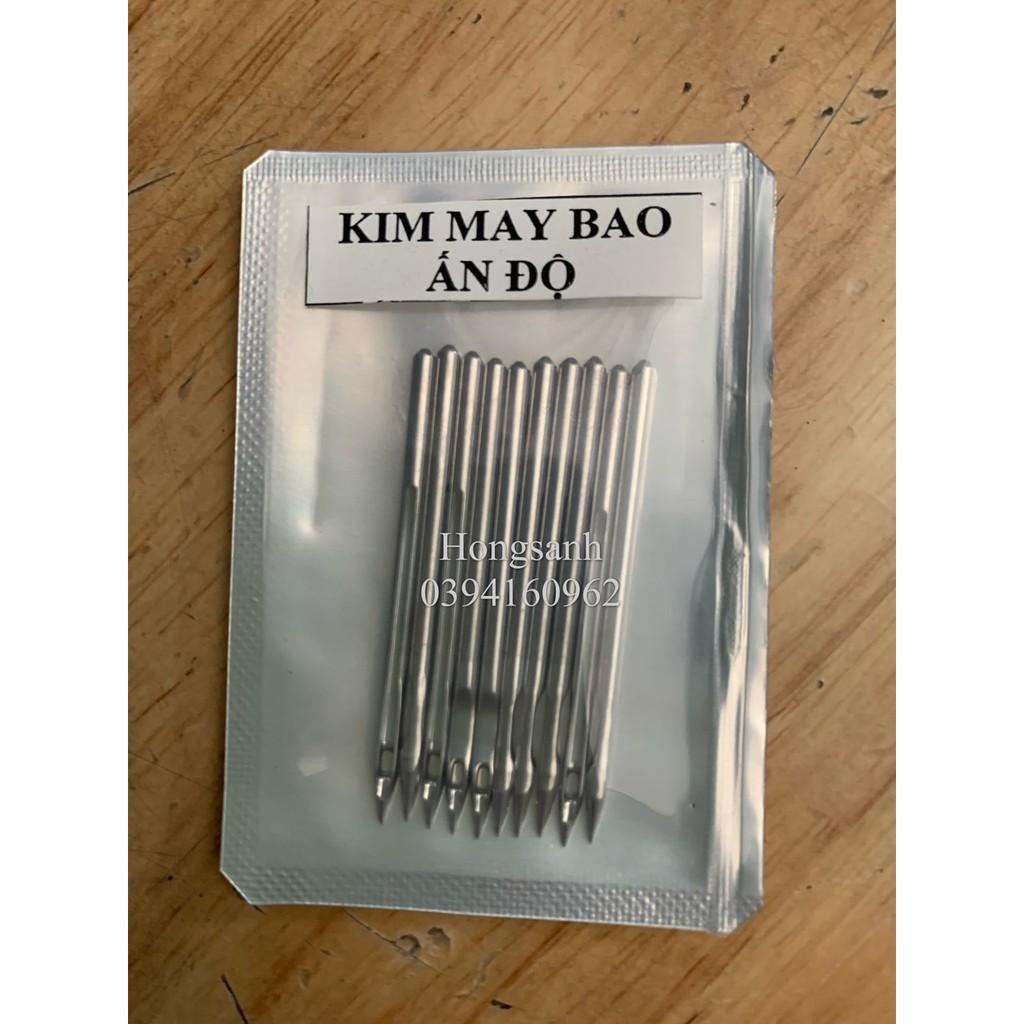 Kim Organ sử dụng cho máy may bao Ấn Độ (Deson, Dachi) vĩ 10 cây