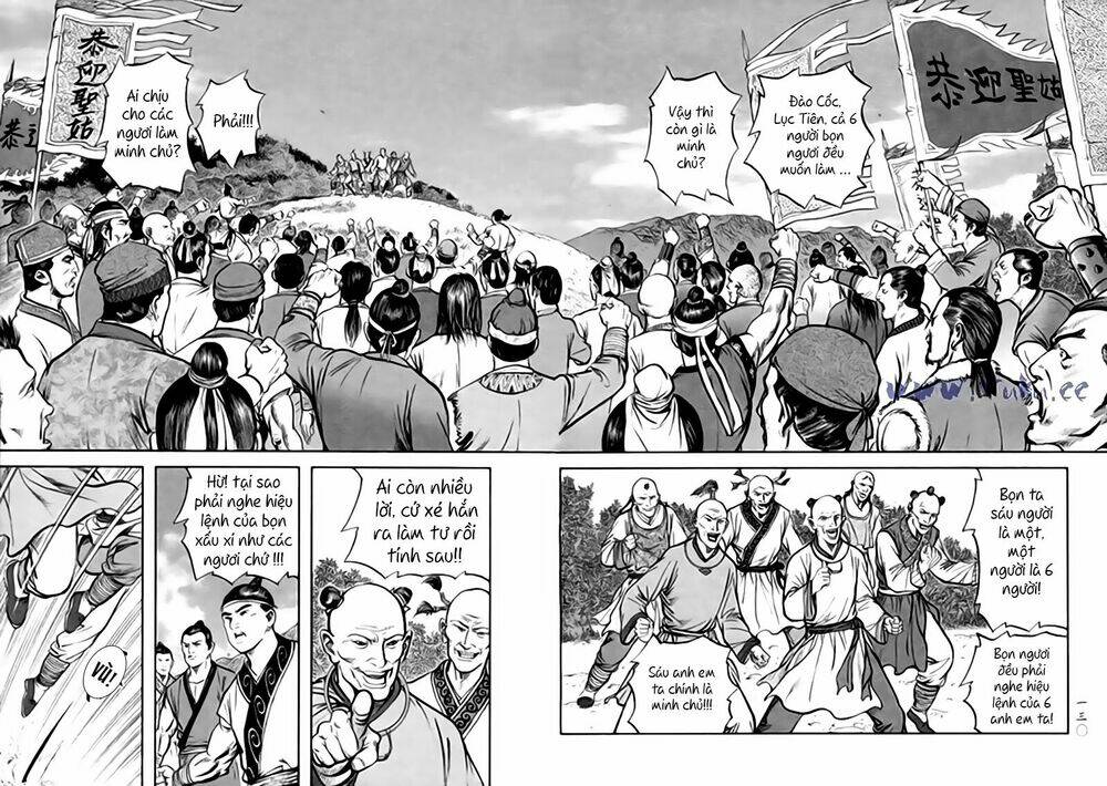 tiếu ngạo giang hồ chapter 68 14