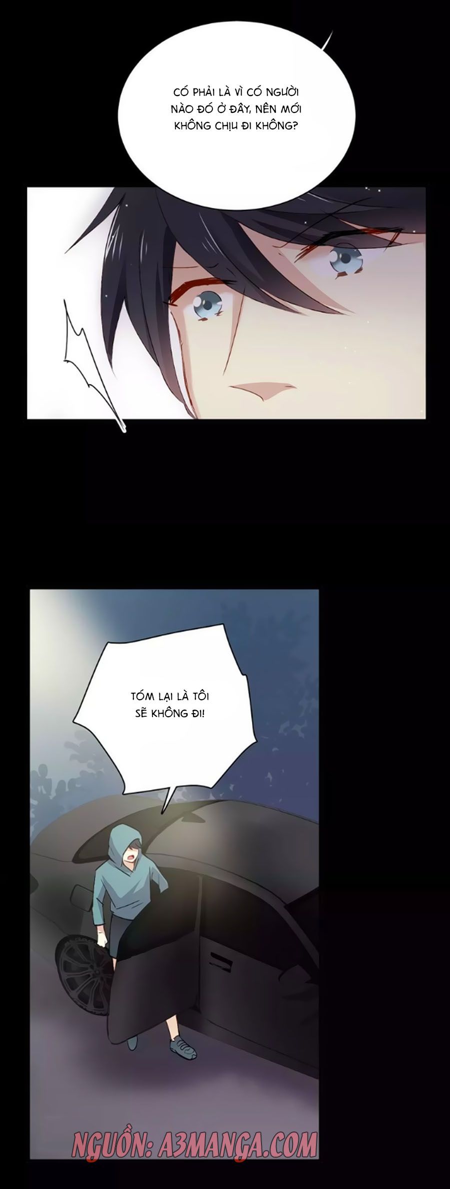 Tình Yêu Là Thế chapter 65 - Trang 12