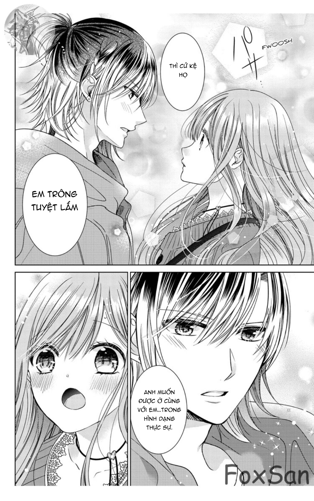 ký túc xá ma cà rồng chapter 24.1 17