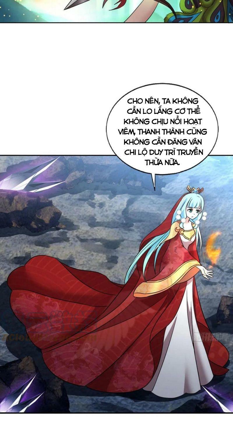 Trọng Sinh Thành Cậu Vàng Tại Dị Thế Chapter 221 25