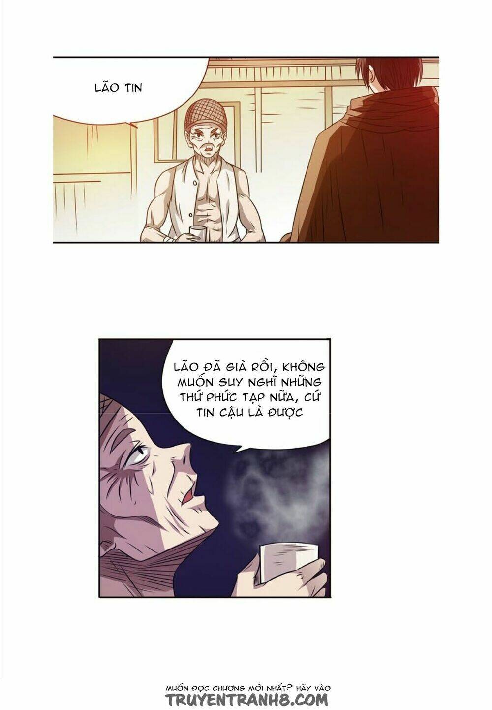 vì tôi là ông chú mở tiệm bán vũ khí chapter 22 27