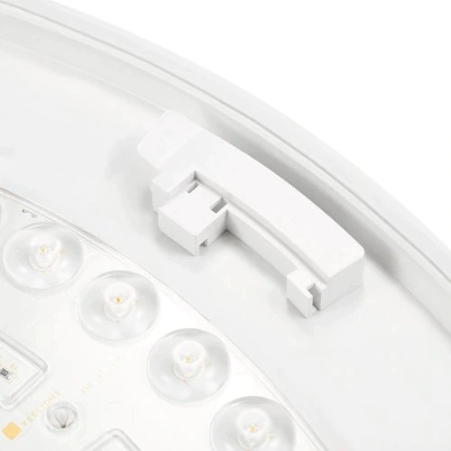 ĐÈN LED ỐP TRẦN THÔNG MINH YEELIGHT HALO 2020, YLXD50YL, 470MM, 52W, RGB, APPLE HOMEKIT - HÀNG CHÍNH HÃNG