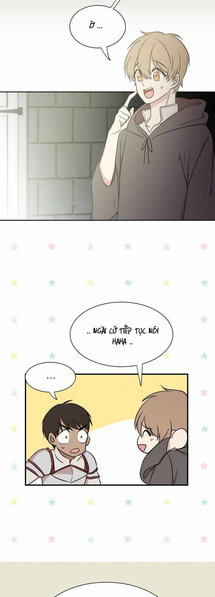 tôi chọn kết thúc của hoàng đế chapter 9 20