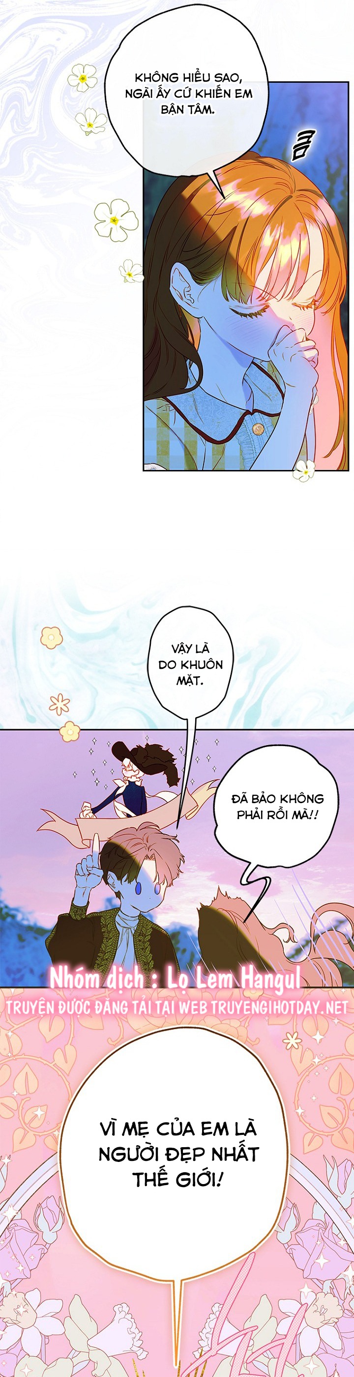mẹ tôi lại kết hôn lần nữa chapter 57 47