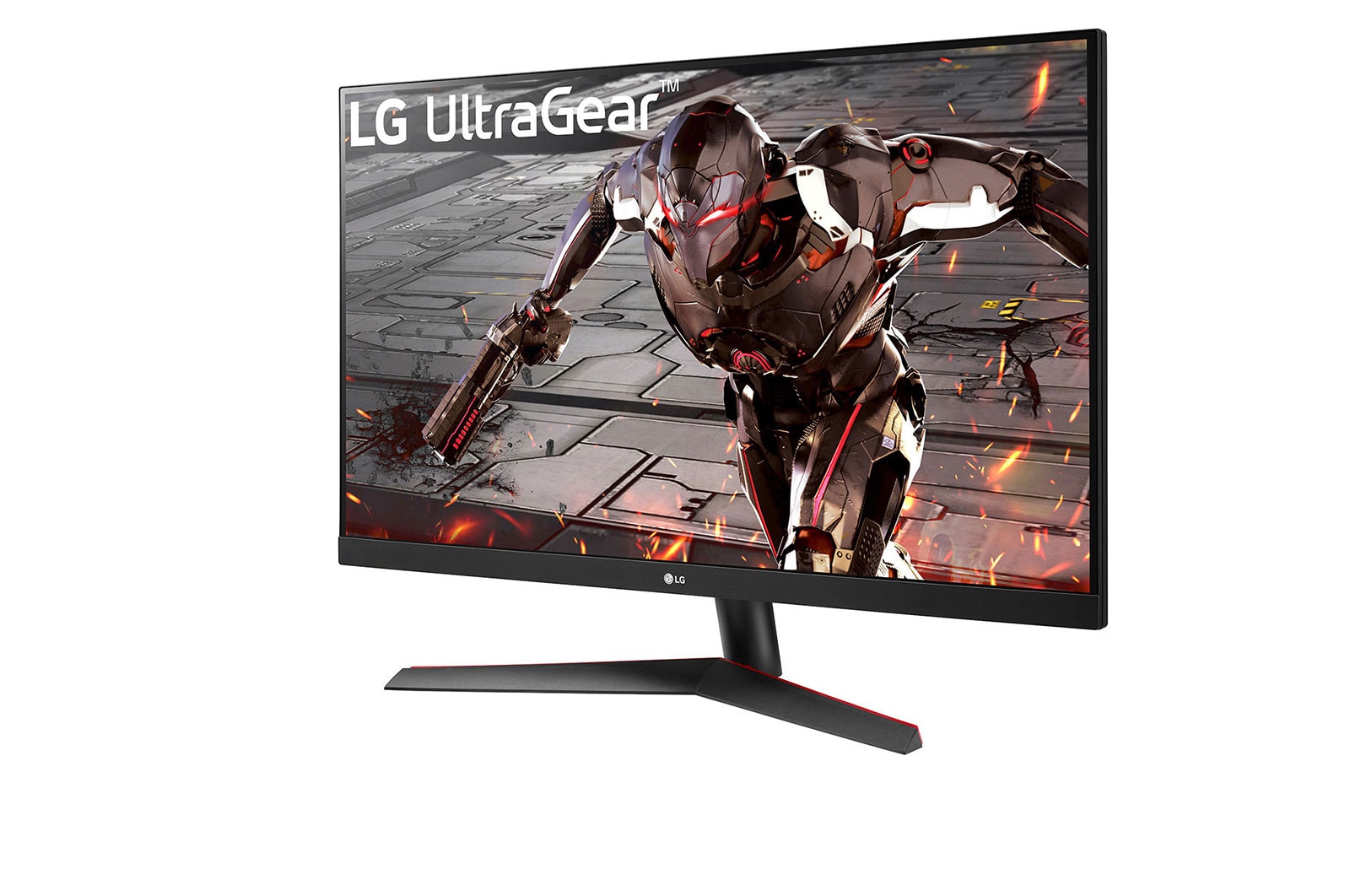 Màn hình máy tính LG UltraGear 31.5 VA QHD 165Hz 1ms MBR AMD FreeSync - HDR 32GN600-B - Hàng chính hãng