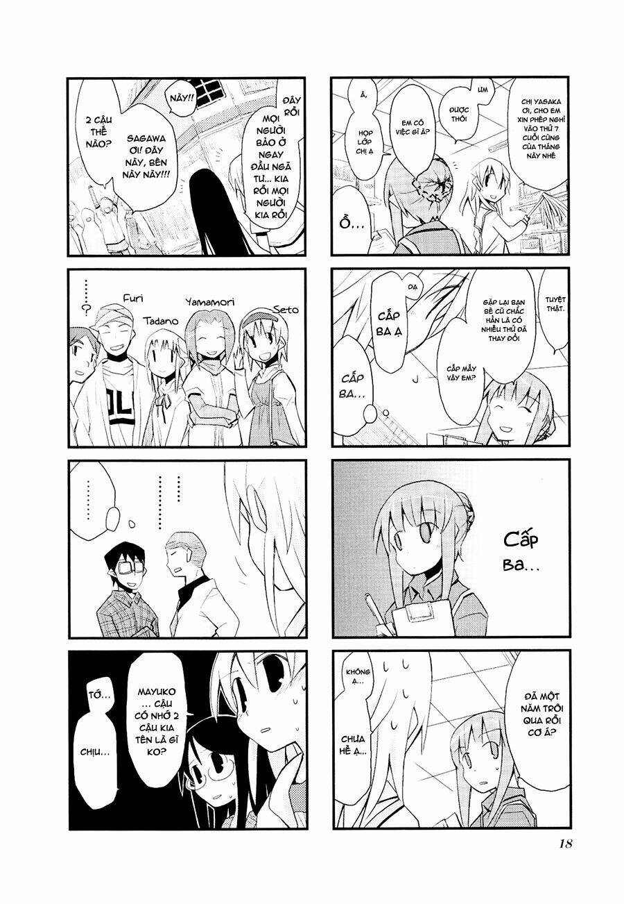 sora no shita yane no naka chapter 15 3